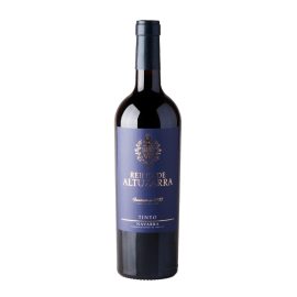 Wino Altuzarra Navarra Tinto Shiraz Tempranillo Grenache 13% czerwone wytrawne 750 ml