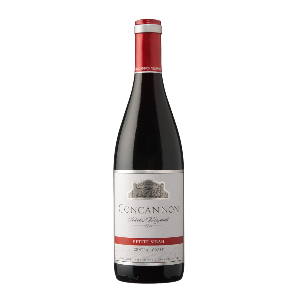 Wino Concannon Shiraz 13,5% czerwone wytrawne 750 ml