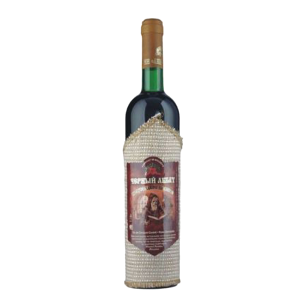 Wino Abbat 11% czerwone półsłodkie 750 ml