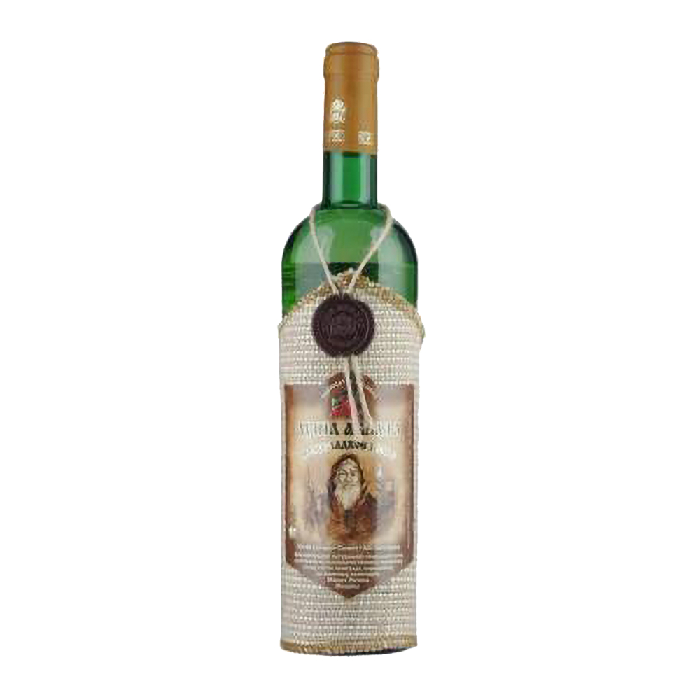 Wino Abbat Dusza Abbata 11% białe półsłodkie 750 ml
