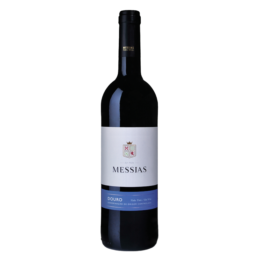Wino Messias Duoro 14% czerwone wytrawne 750 ml
