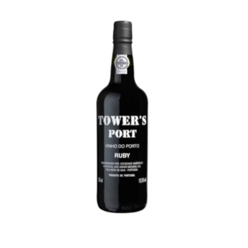 Porto Towers Ruby 19,5% 750 ml