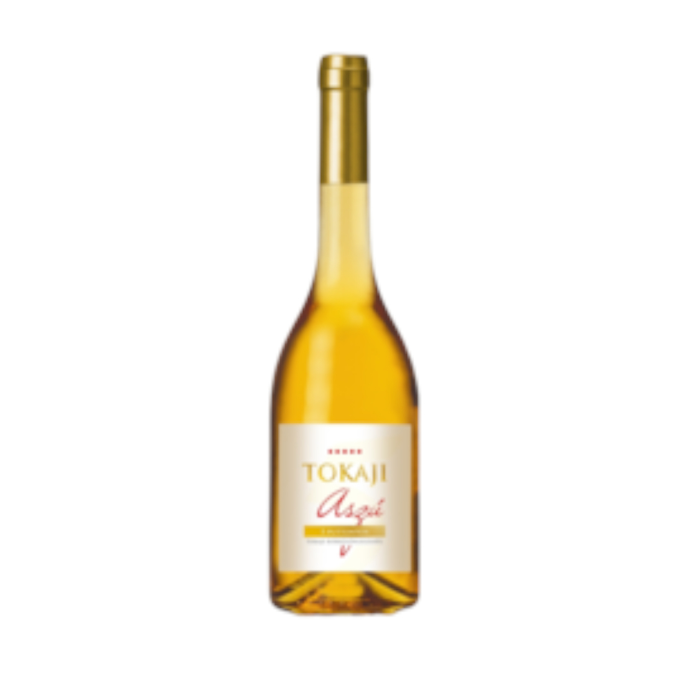 Wino Tokaji Aszu 13,5% białe słodkie 500 ml