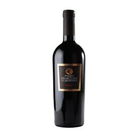 Wino Contessa Carola Primitivo di Manduria 11% czerwone wytrawne 750 ml