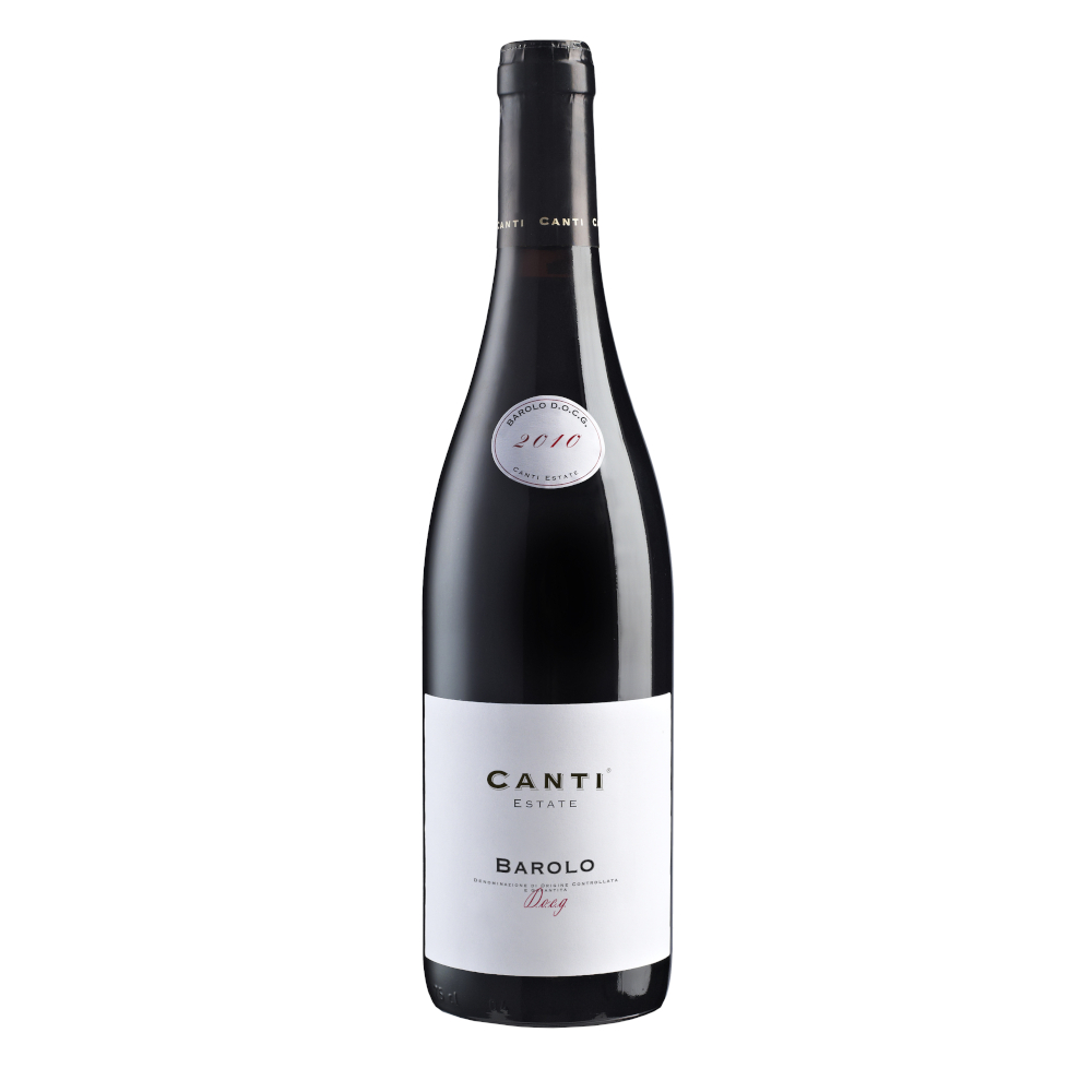 Wino Canti Estate Barolo 13,5% czerwone wytrawne 750 ml