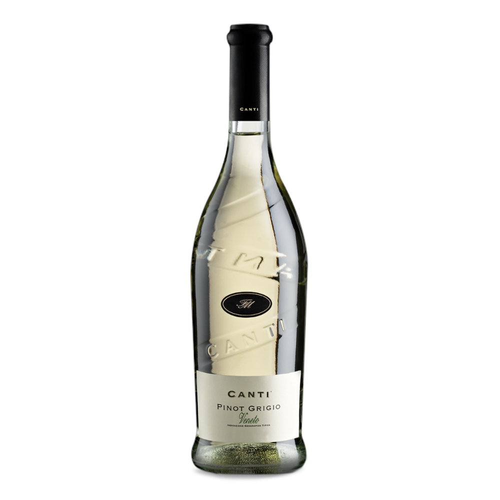 Wino Canti Premium DOC delle Venezie Pinot Grigio 12% czerwone wytrawne 750 ml