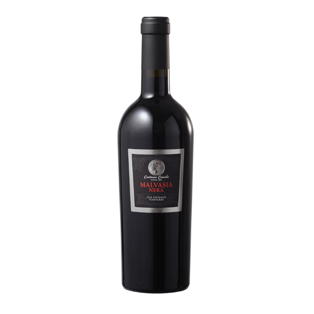 Wino Contessa Carola Malvasia Nera 15% czerwone wytrawne 750 ml