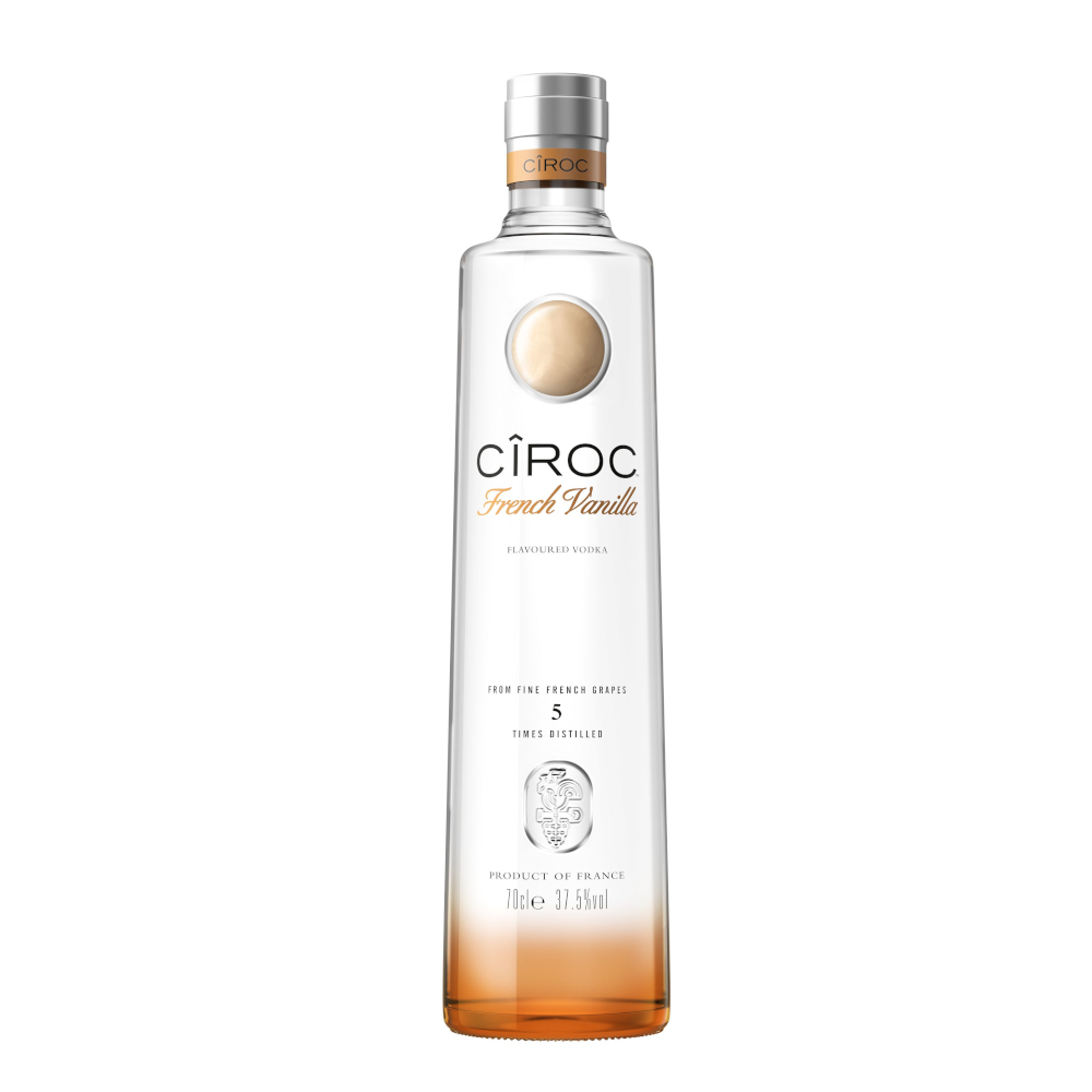 Wódka Ciroc French Vanilla 37,5% 700 ml