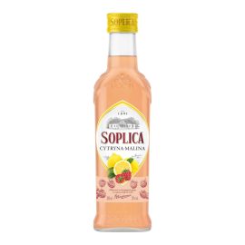 Likier Soplica Cytryna Malina 28% 200 ml