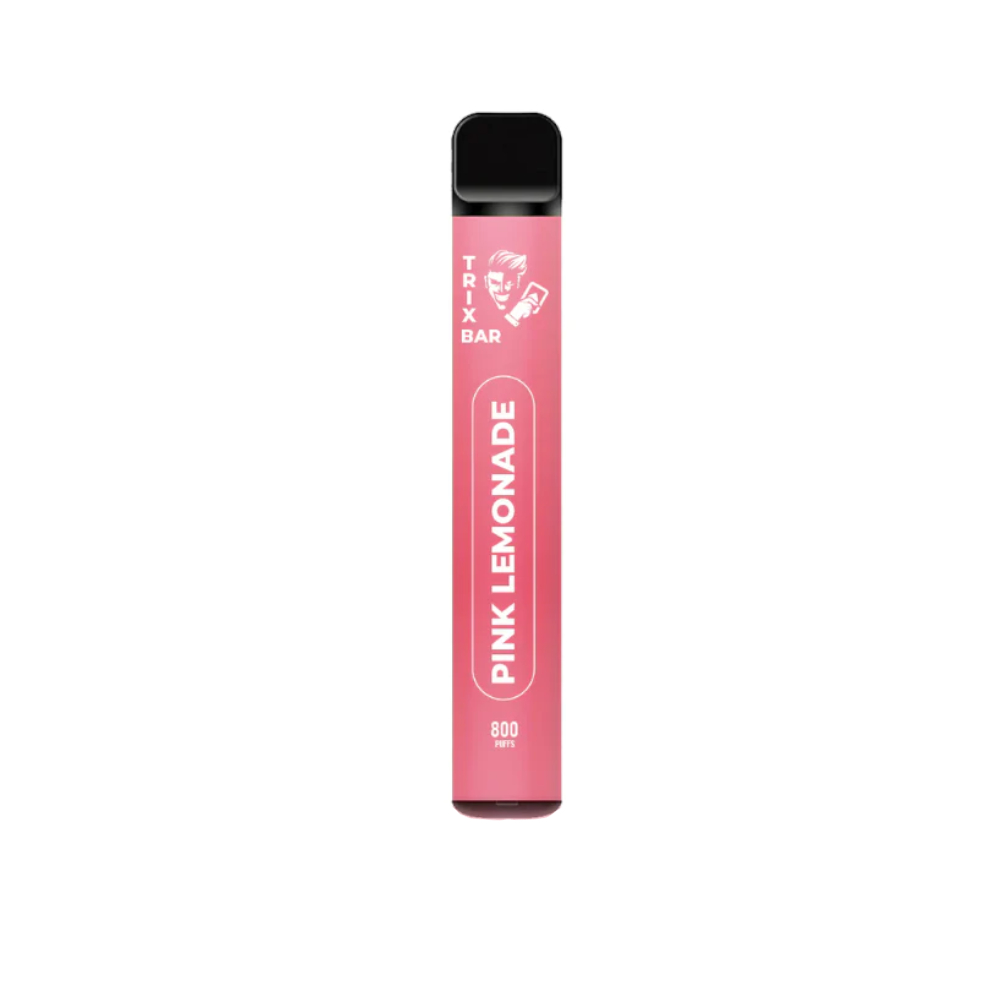E-papieros Trix Pink Lemonade 800