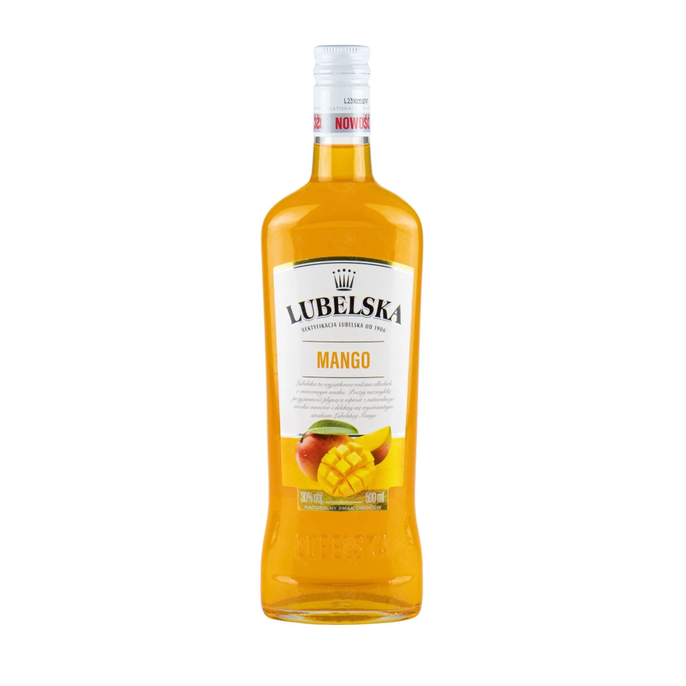 Lubelska Mango 30% 500 ml