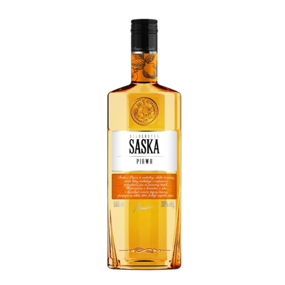 Saska Pigwa 30% 200 ml