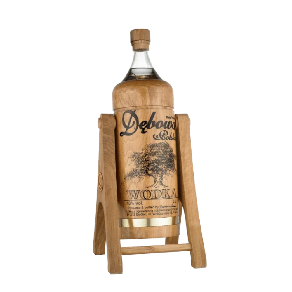 Wódka Dębowa huśtawka 40% 700 ml