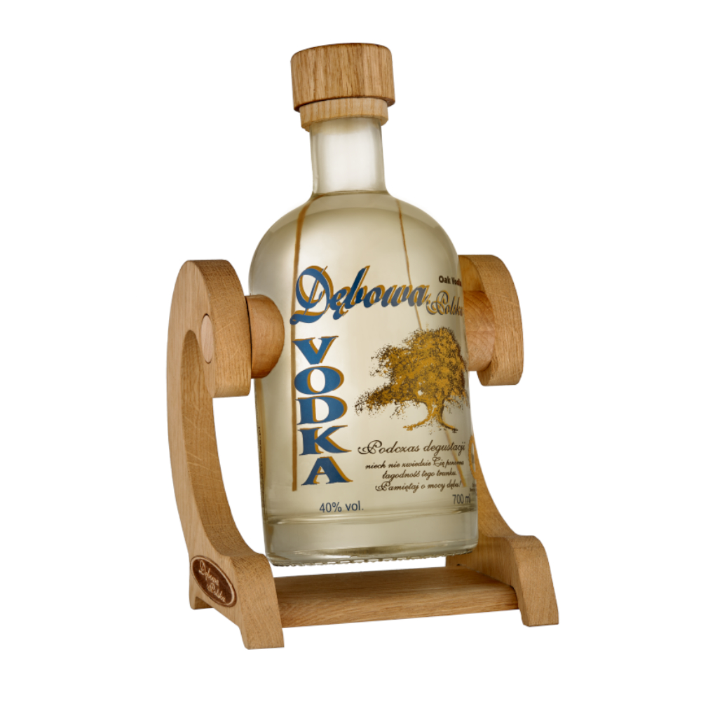 Wódka Dębowa kołyska 40% 1000 ml