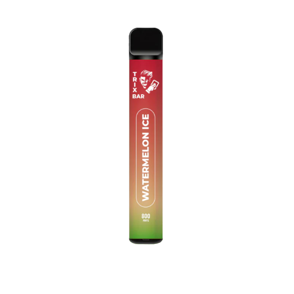 E-papieros Trix Watermelon Ice 800