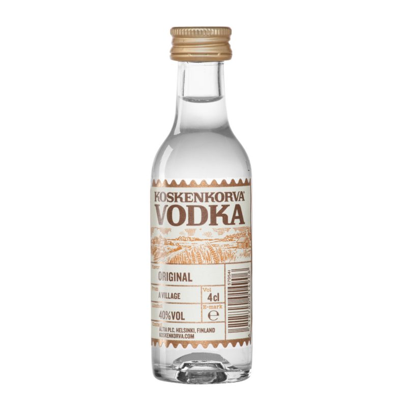 wódka konsekrova