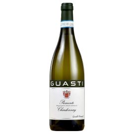Wino Guasti Piemonte Chardonnay 13,5% białe wytrawne 750 ml