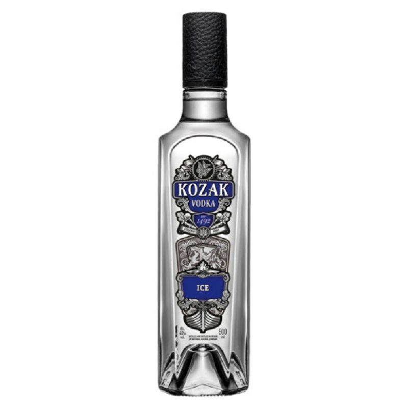 Wódka Kozak Ice