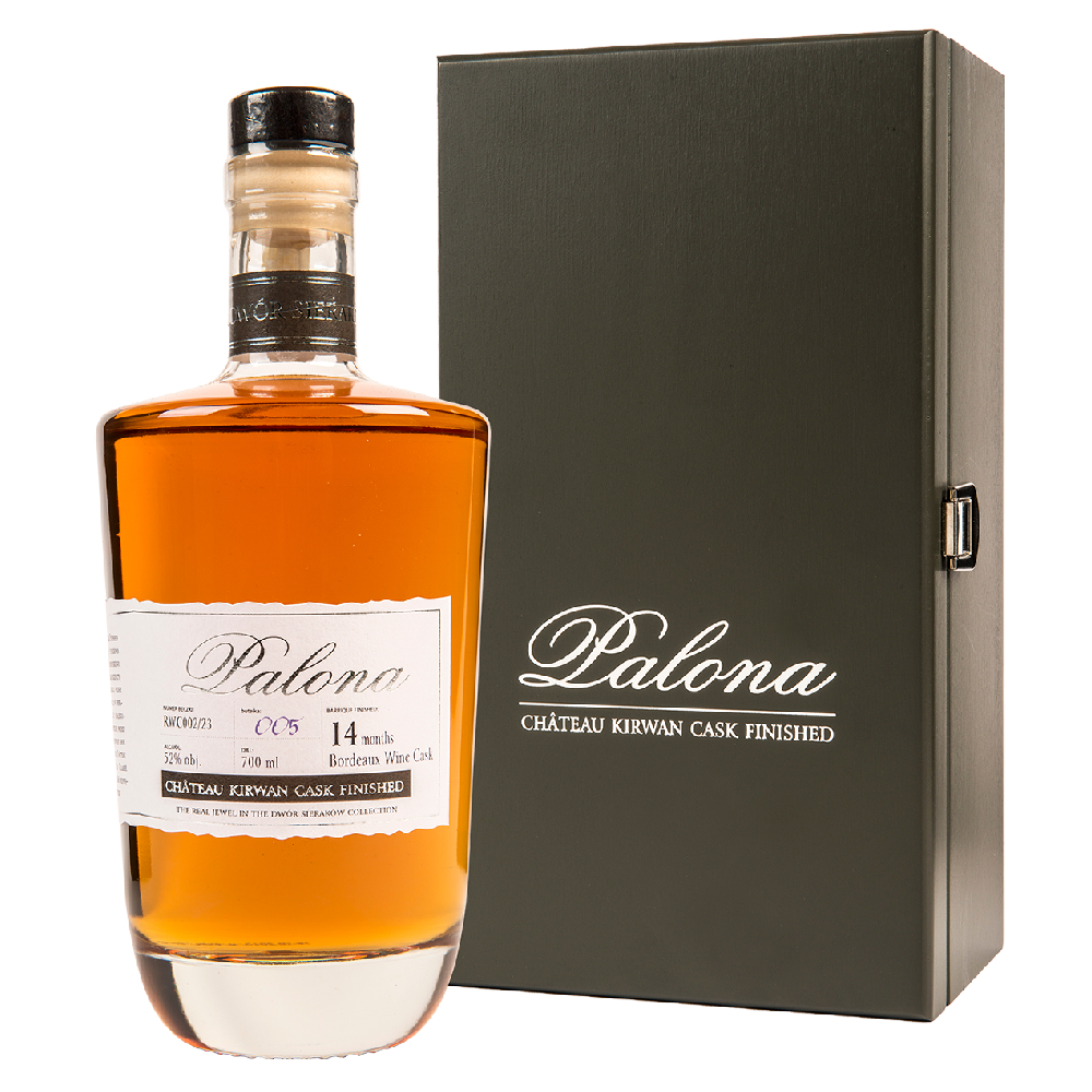 Wódka Palona Château Kirwan Cask Finished No.3 52% 700 ml