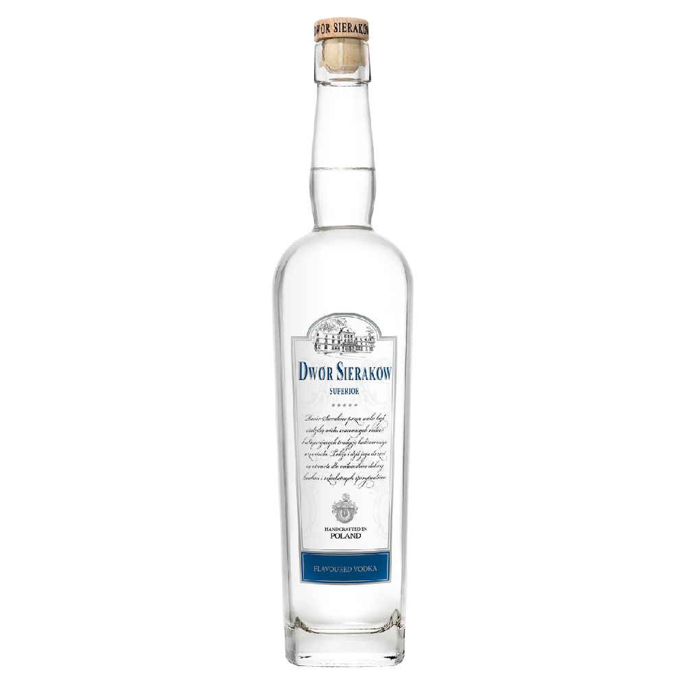 Wódka Dwór Sieraków Superior 40% 700 ml