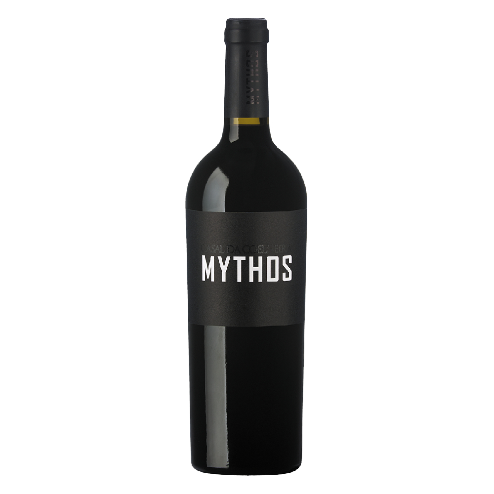Wino Mythos 15% czerwone wytrawne 700 ml