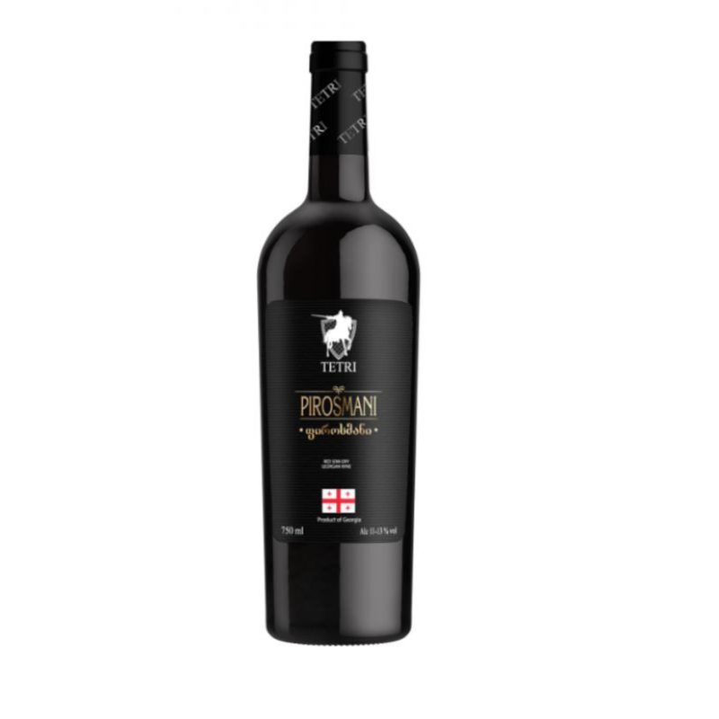 A.GS Wino Tetri Pirosmani 750 ml 