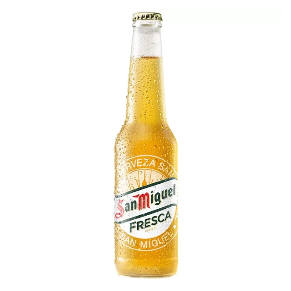 Piwo San Miguel Fresca 4,4% 330 ml