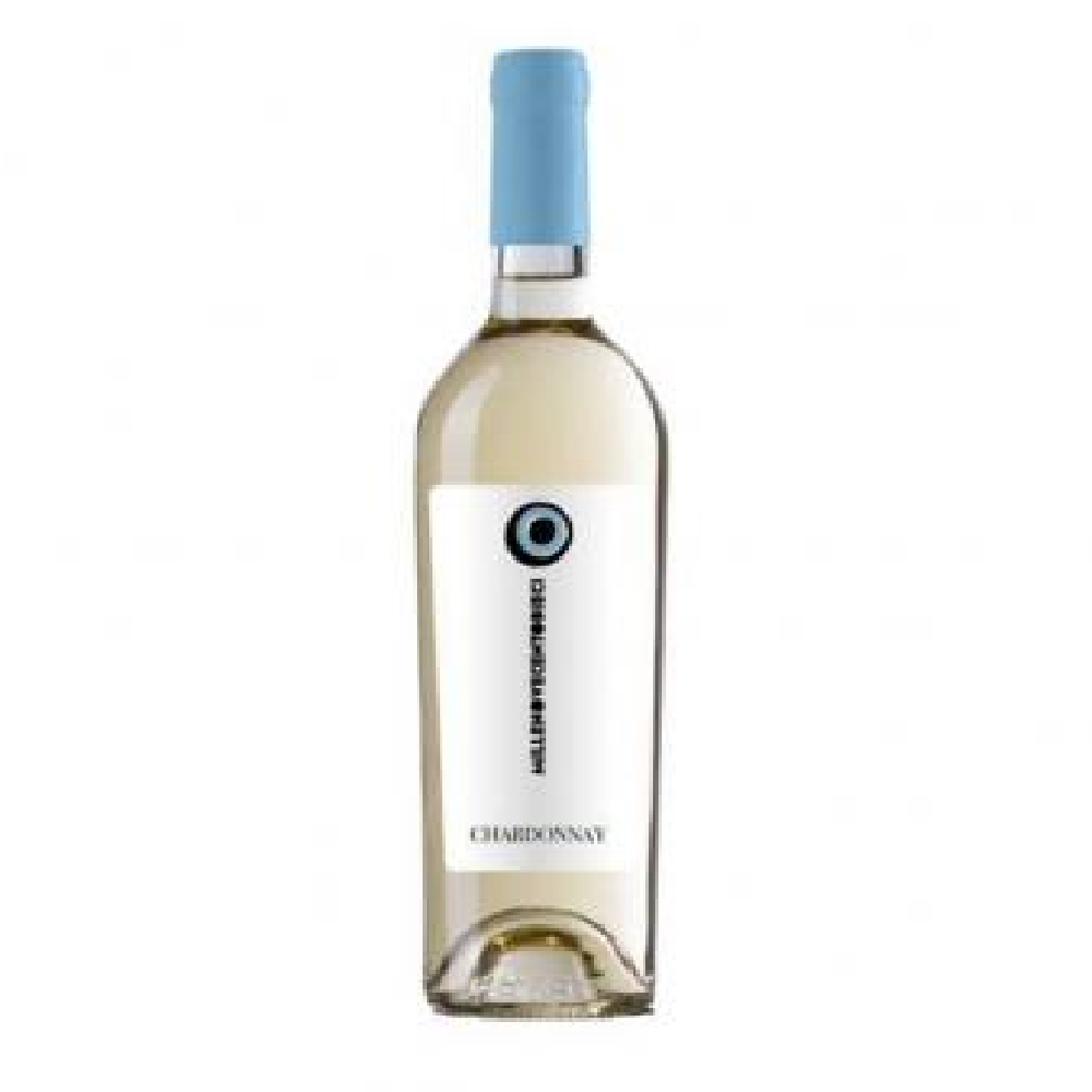 Wino Chardonnay „Millenovecentodieci" 12% białe wytrawne 750 ml