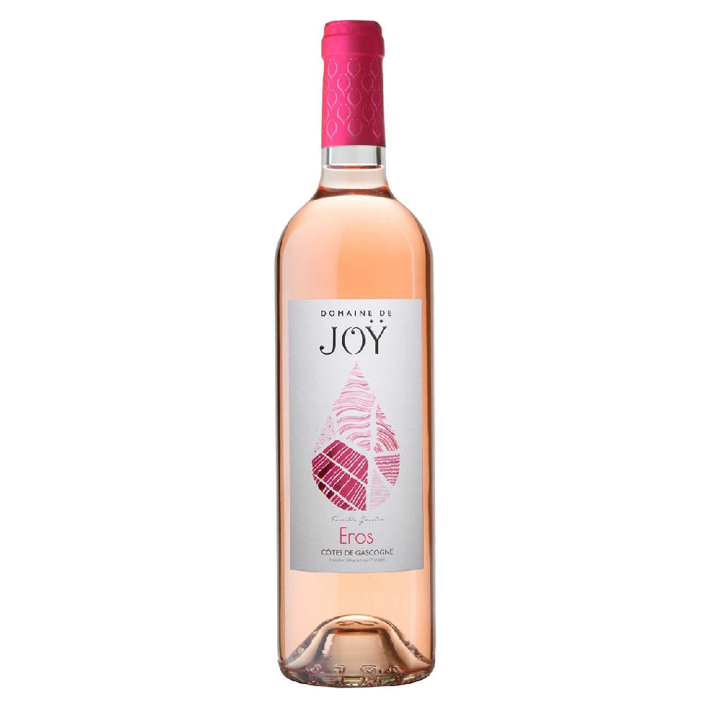 Wino Famille Gessler Eros Rose 11,5% różowe wytrawne 750 ml