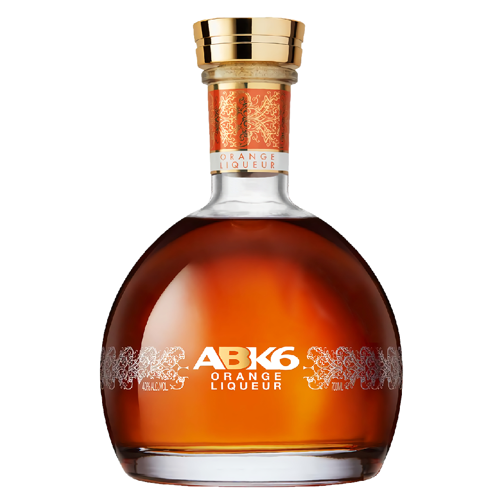 Likier ABK6 Orange Liqueur 40% 700 ml