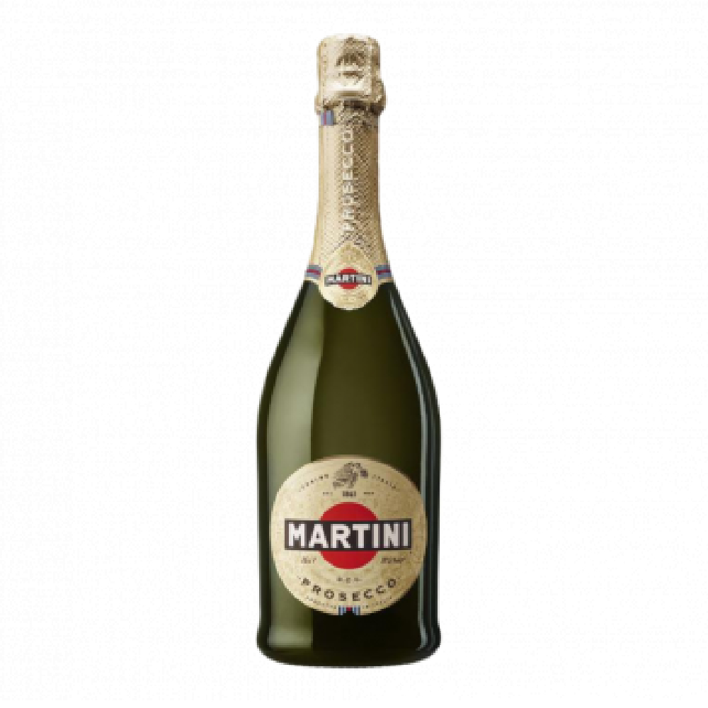 Wino Martini Prosecco DOC 11,5% białe musujące wytrawne 200 ml