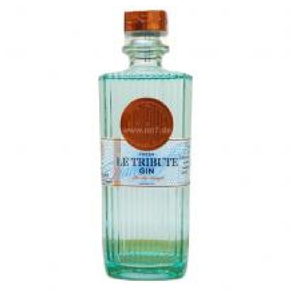 Gin Le Tribute 43% 50 ml