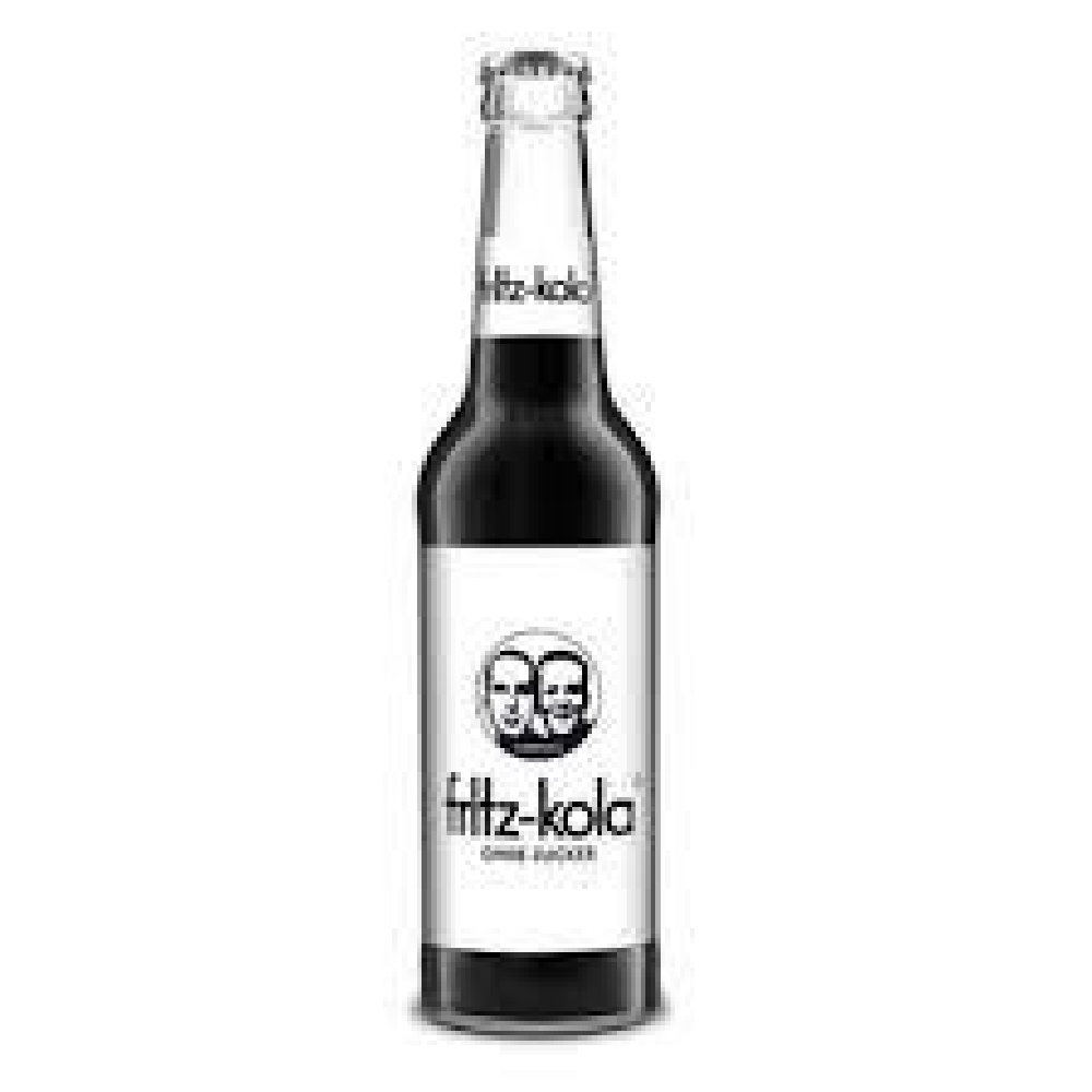 Napój Fritz Kola Bez cukru 330 ml