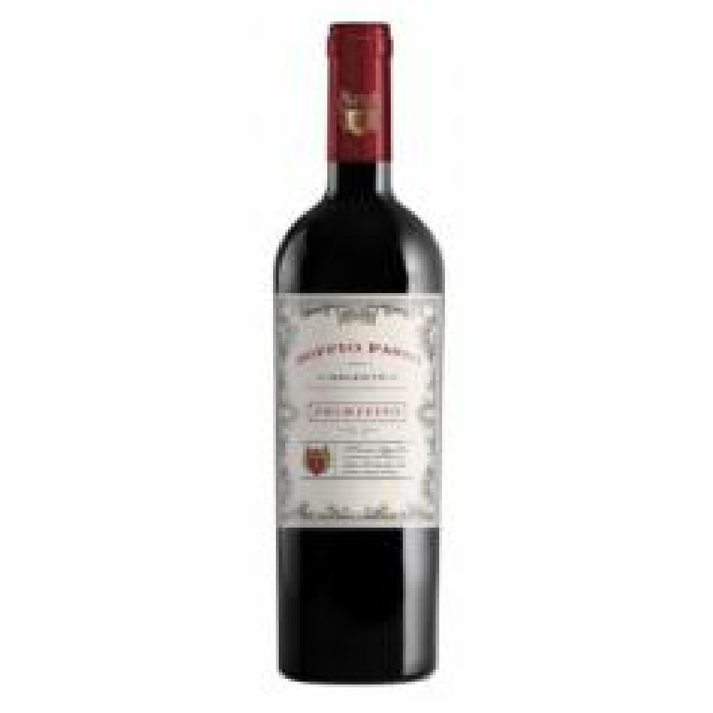 Wino Doppio Passo Primitivo 13% czerwone wytrawne 750 ml