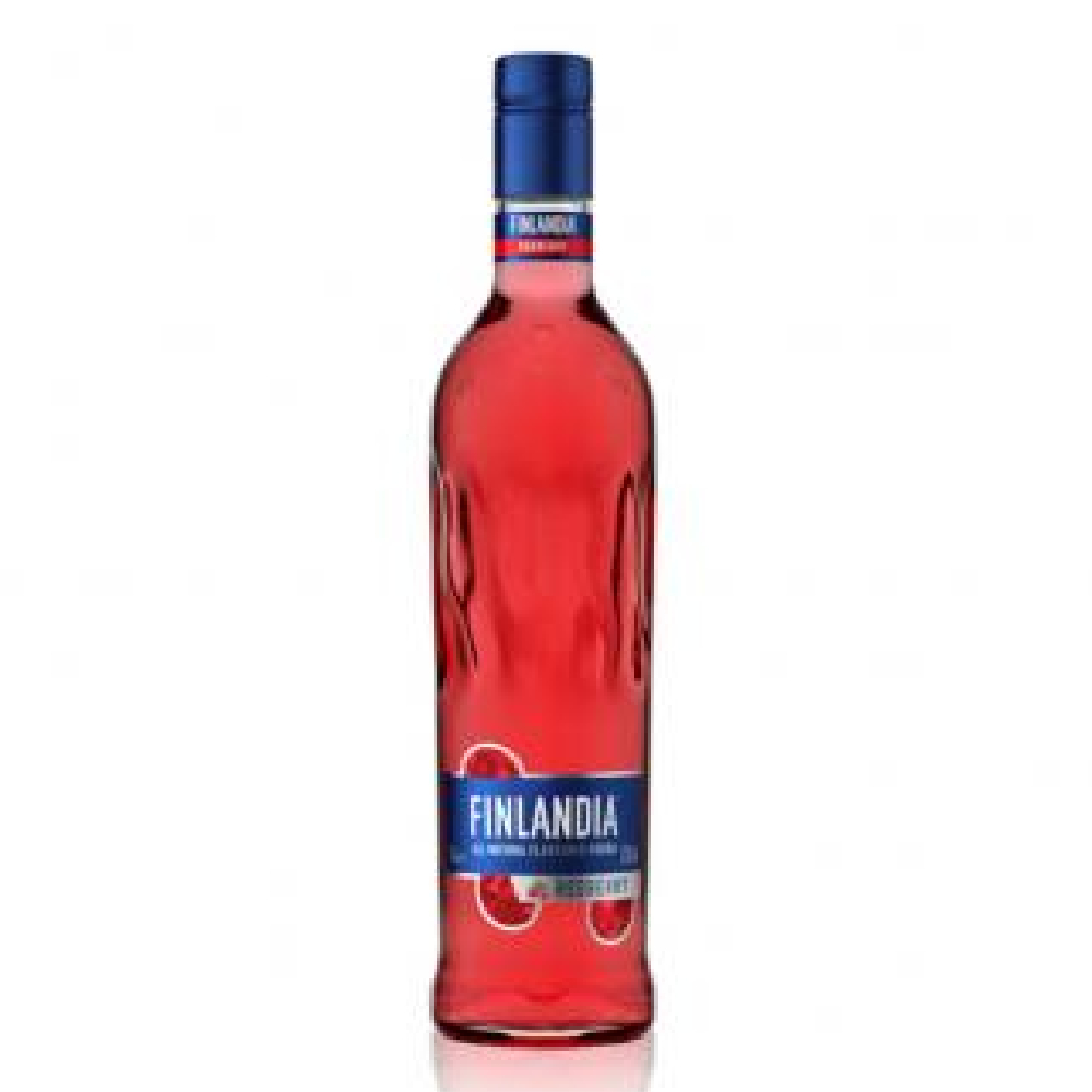 Wódka Finlandia Redberry 40% 1000 ml