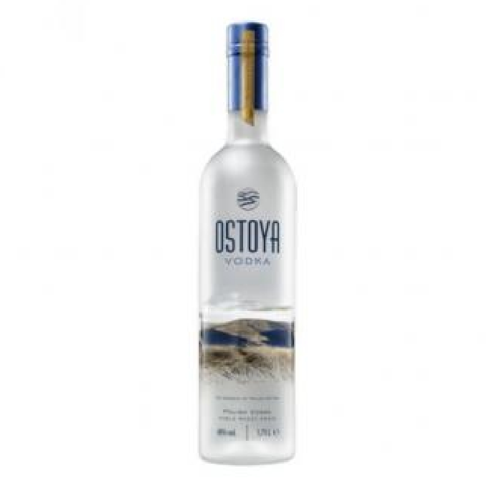 Wódka Ostoya 40% 1750 ml