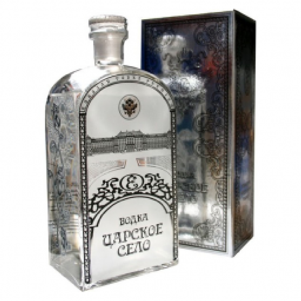 Wódka Carskoje Selo 40% 700 ml kartonik