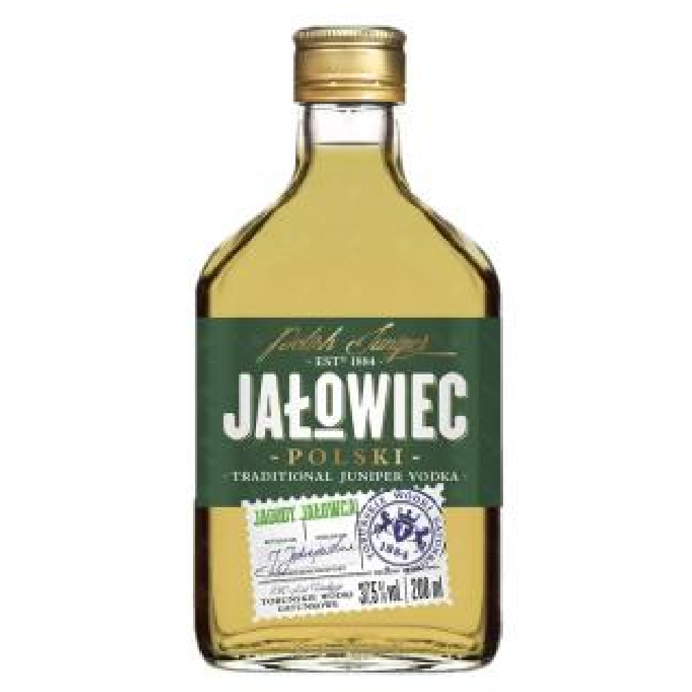 Wódka Jałowiec 37,5% 200 ml