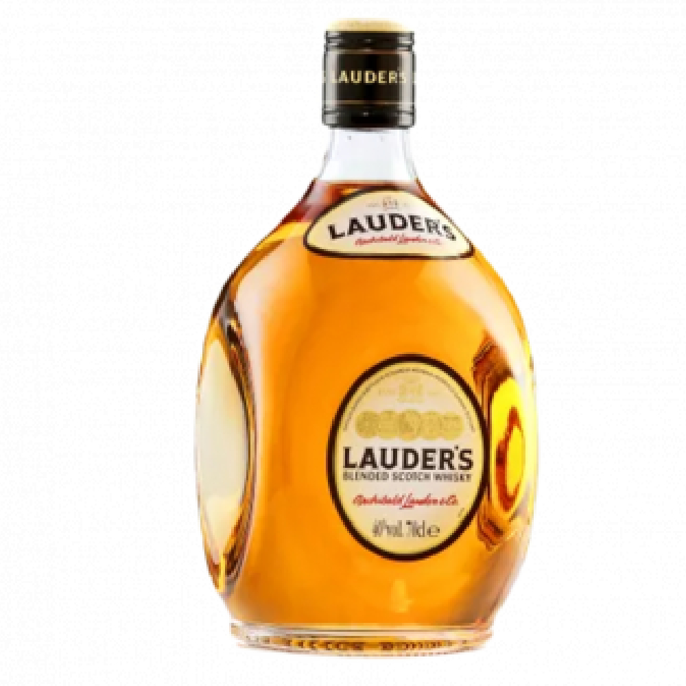 Whisky Lauders 40% 700 ml