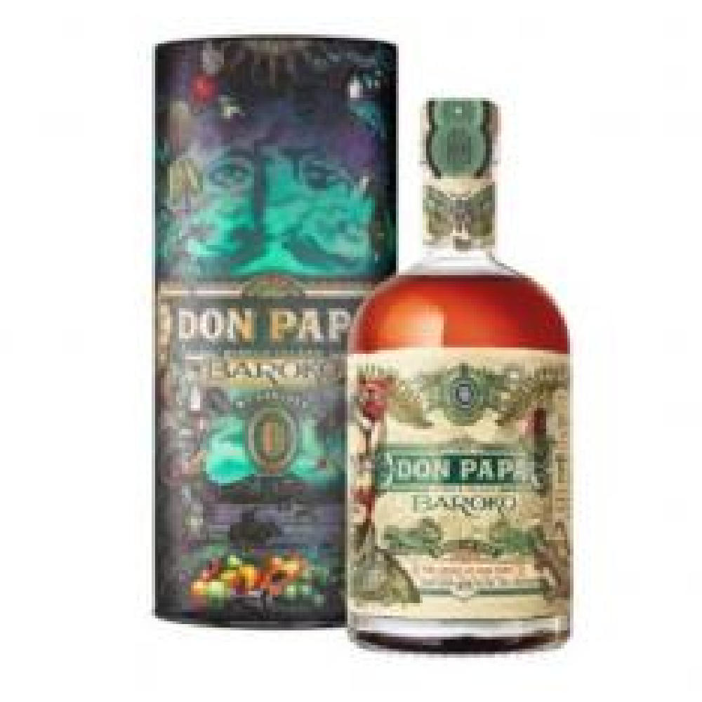 Rum Don Papa Baroko Harvest 40% 700 ml
