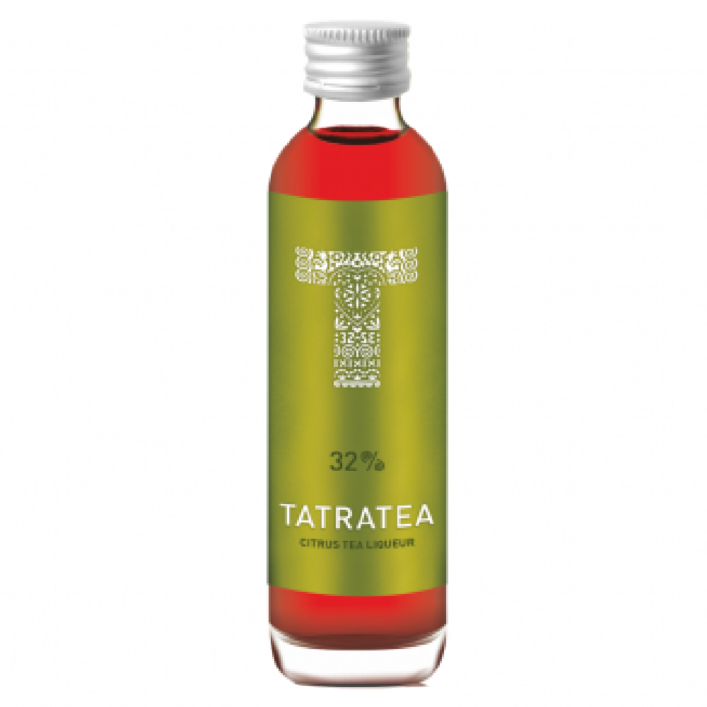 Likier Tatratea Citrus 32% 40 ml