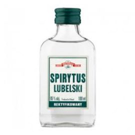 Spirytus Lubelski 95% 100 ml