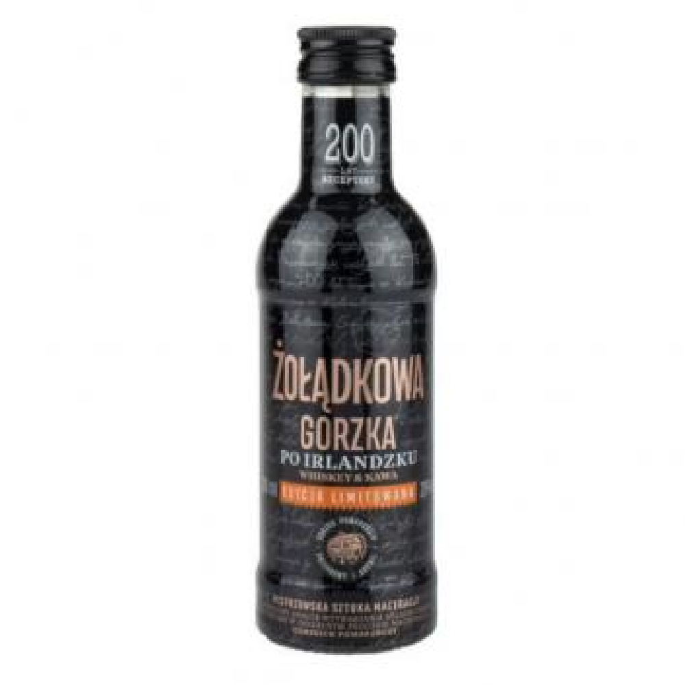 Żołądkowa Po Irlandzku  28% 200 ml