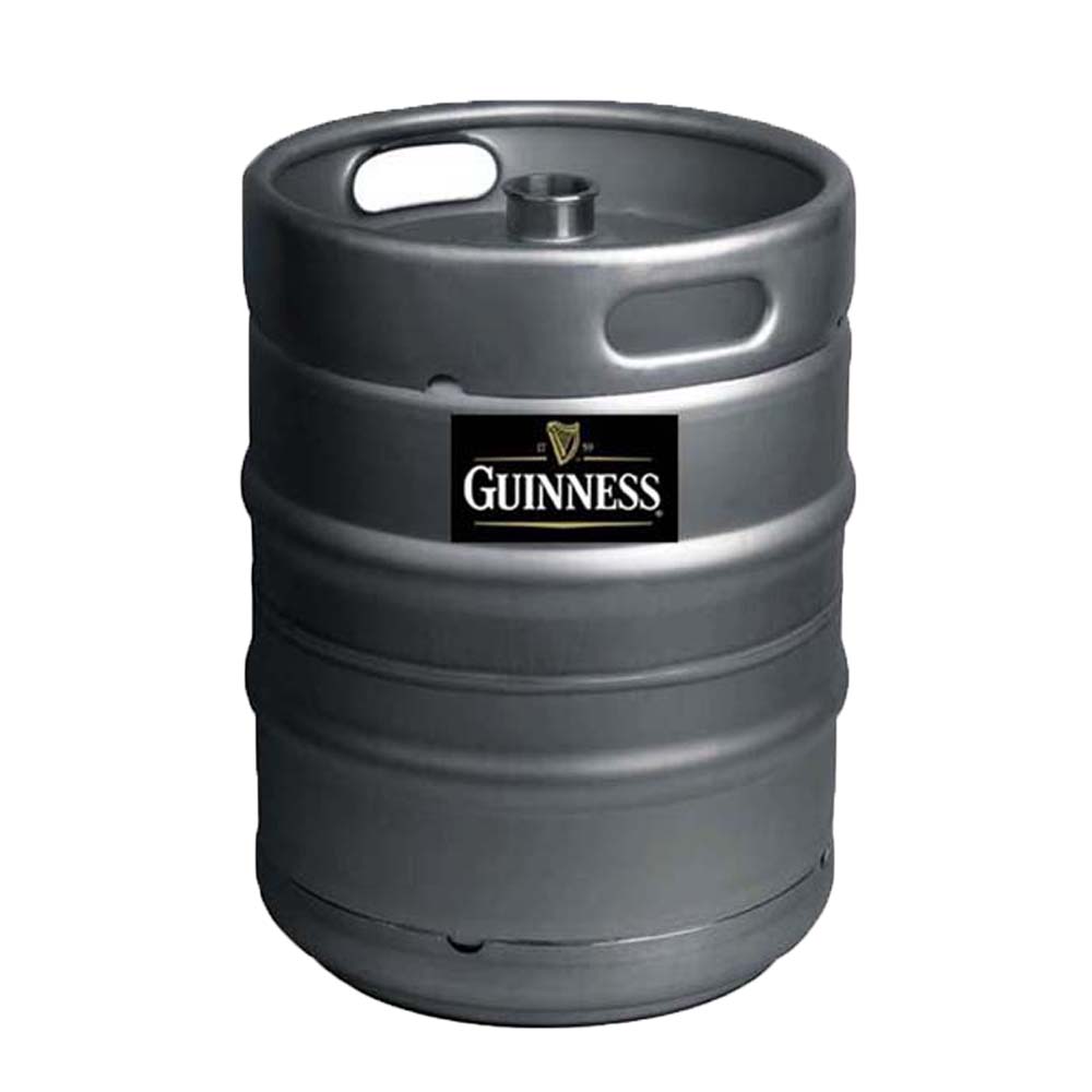 Piwo Guinness Draught 4,2% 20 L keg