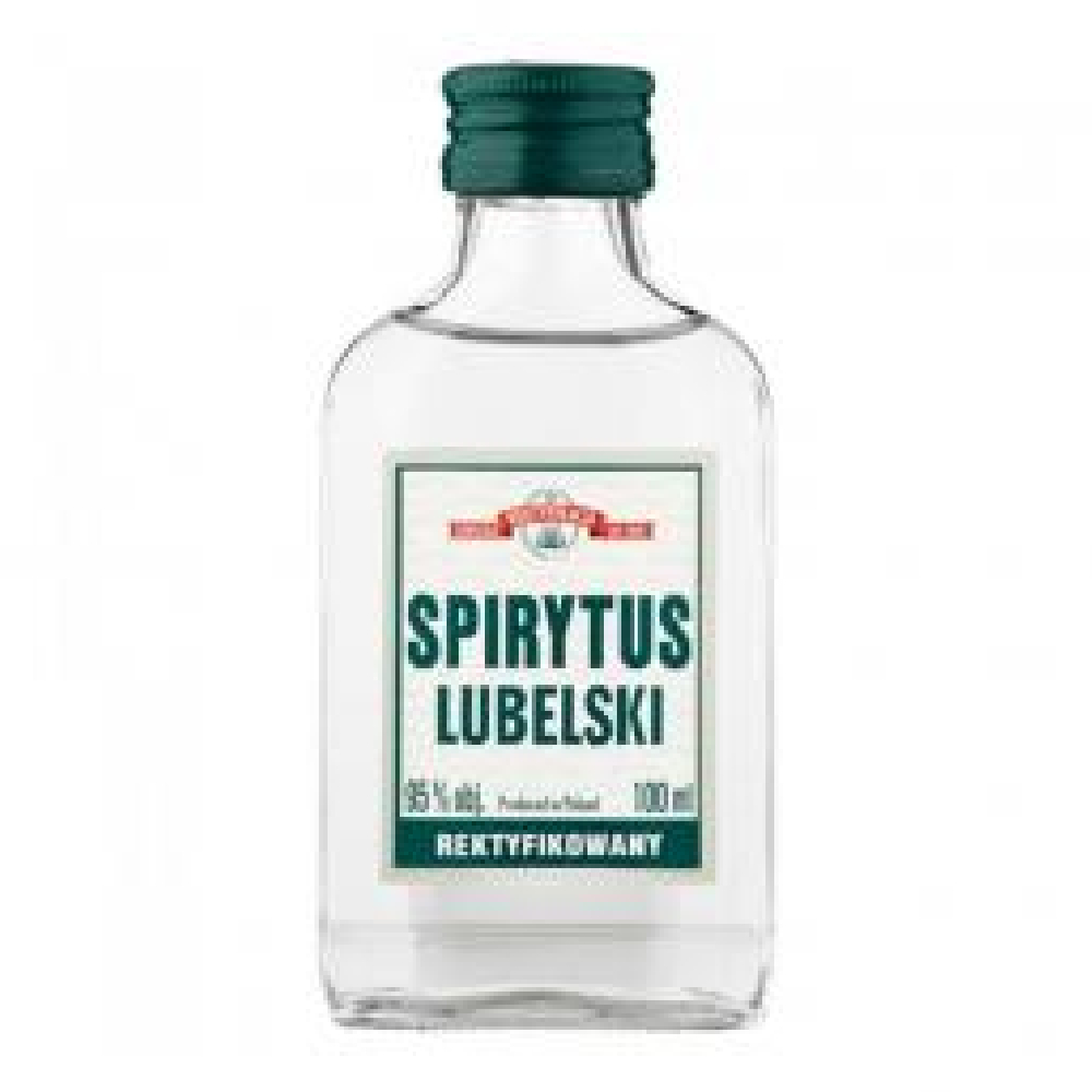 Spirytus Lubelski 95% 100 ml