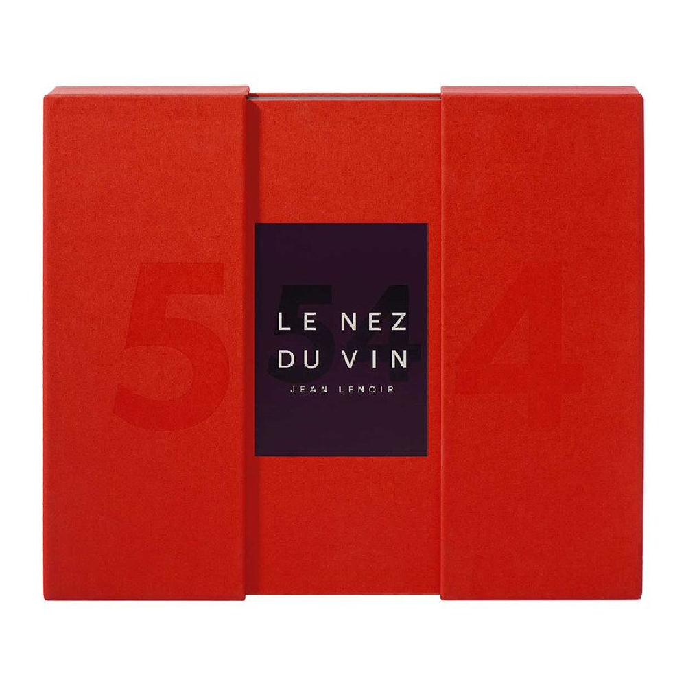 Wino Le Nez du Vin 54 aromaty wina