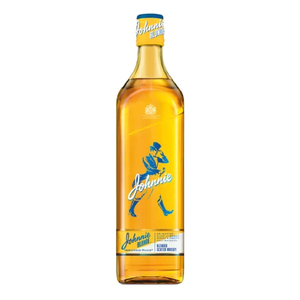 Whisky Johnnie Walker Blonde 40% 700 ml
