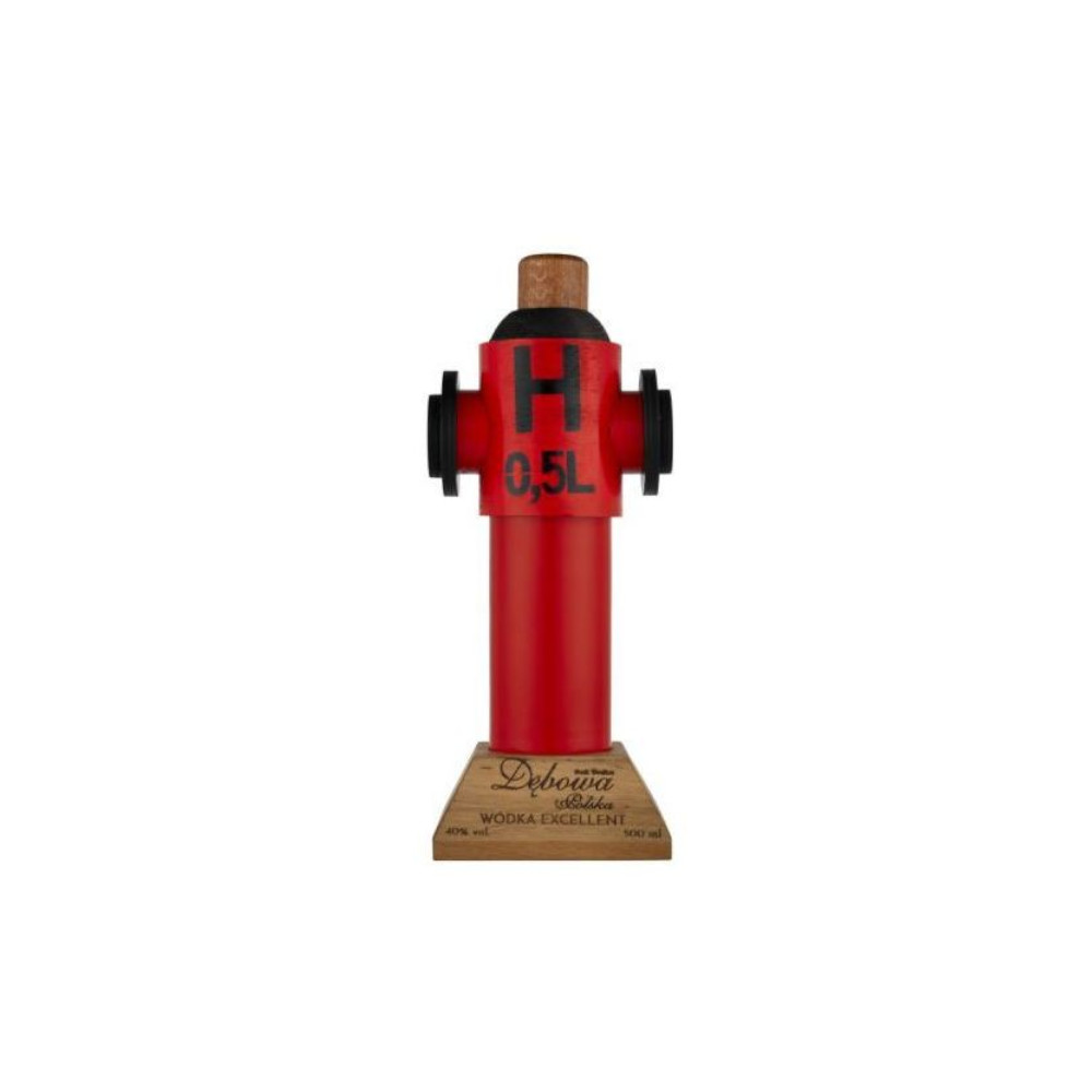 Wódka Dębowa Hydrant 40% 700 ml