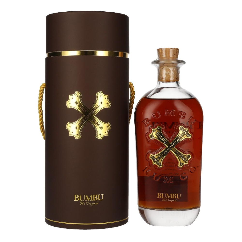 Rum Bumbu XO 40% 700 ml + tuba