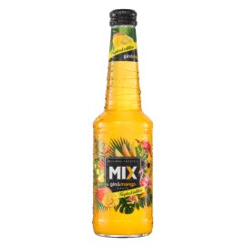 RTD Mix Cocktail Gin & Mango 4% 330 ml